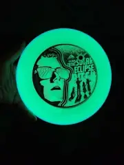Axiom Discs Total Eclipse Pitch 158g #5 Special Ed. Mvp Glow Putter Hybrid Disc