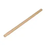 Wood Replacement Handle 35 Inch Hammer Wooden Handle for Sledge Hammer Oval Eye