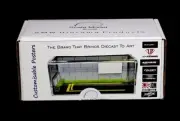 1/64 Parking Lot Diorama Display Case. – Add Style to Your Car Collection