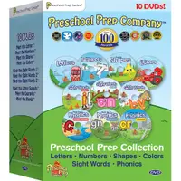 在飛比找蝦皮購物優惠-【南軟倉庫】美國原裝 PreSchool Prep Coll