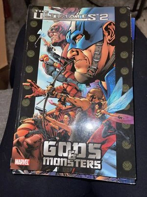 Gods and Monsters Paperback Mark Millar NEW