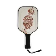 Pickleball Set, Thankful Pickleball Paddle and Balls Kit, Pickleball Gear Set