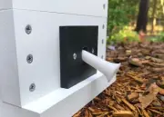 Entrance Cone White OATH Bee Hive Stingless Australian Native Beehive X1