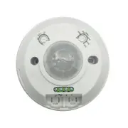110-240V Adjustable Body Infrared Sensor Switch Light Saving-energy Relay High-power Sensor Switch Delay Lamp