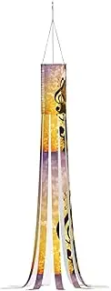 Piano Violin Music Notes Print Halloween Series Windsock Exceptional Outdoor Ghost Decor Halloween Thanksgiving