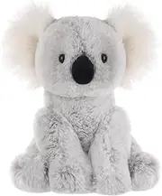 Apricot Lamb Toys Plush Gray Plush Koala Stuffed Animal Soft Cuddly Perfect for Child Gray Plush Koala8 Inches)