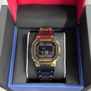 CASIO G-SHOCK GMW-B5000TR-9JR Full Metal Gold watch Multicolor