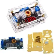 DC-DC Buck Converter DC to DC Step Down Converter 12V 24V 7-36V to 1.25-32V 12V
