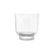 12x Rocks Glass 280ml Libbey Modern America Vintage Style Drinks Scotch Tumbler