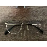 在飛比找蝦皮購物優惠-oliver peoples kaywin黑金色