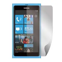 在飛比找Yahoo奇摩購物中心優惠-NOKIA Lumia 800 抗刮螢幕保護貼 (HC) -