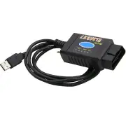 1x ELM327 USB OBD2 Modified For Ford MS-CAN HS-CAN Mazda Diagnostic Forscan