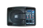 Studiomaster LIVESYS5S Monitor Speaker Compact PA 150W Bluetooth Media Player