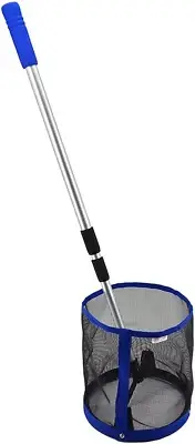 Adjustable Ping Pong Ball Picker Portable Table Tennis Retriever Multiple Ball C