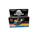 Ilford Ilfocolor Rapid Retro Single use Camera Film