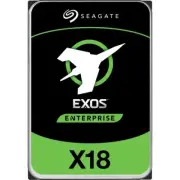 Seagate Exos X18 ST12000NM000J 12 TB Hard Drive - Internal - SATA (SATA/600) - C