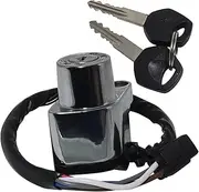 for for Vn1500 for Vulcan 1500 for Nomad Fi 2001-2005 Motorcycle Accessories Ignition Switch Plug Key Lock 270051215