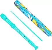 Descant Soprano Recorder Music Recorder Instrument for Kids Flute Kids Recorder