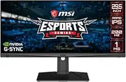 29" MSI OPTIX MAG301RF WFHD IPS 200Hz Monitor