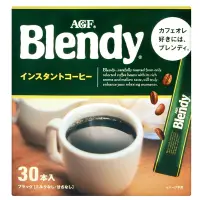 在飛比找Yahoo奇摩購物中心優惠-AGF Blendy即溶咖啡(60g)