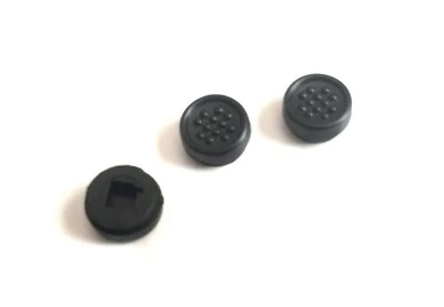 3 pcs Dell Latitude E6330 LAPTOP KEYBOARD MOUSE STICK TRACKPOINT POINTER CAP