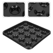 Billiard Clip- Cue Ball Case Billiards Tray Balls Amateurs Accessory