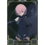 《好動漫》萬代 FATE/GRAND ORDER 收藏卡 絕對魔獸戰線 第1彈 金屬質感卡 NO.11 瑪修