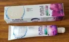White Glo Advantage Purple With Whitening Color Corrector Toothpaste New Formula