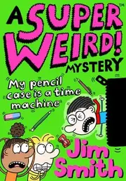 A Super Weird! Mystery