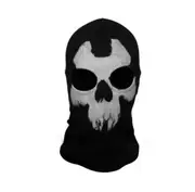 Call of Duty Ghost Skull Balaclava Full Face Mask CS Gamer Cosplay - 07