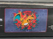 Pokemon Center 2019 Limited Edition Charizard Playmat RETIRED New In Box