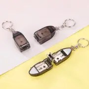 Mini Folded Nail Clipper Wide Jaw Opening Manicure Fingernail Cutter Scissor