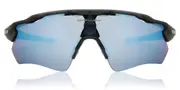 Oakley OO9208 RADAR EV PATH Polarized 9208C0 Men's Sunglasses Black Size 138