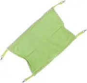 ERINGOGO Cat Donut Bed Large Pet Sleep Bed Pad Mesh Pet Bunk Cage Easy Attachment