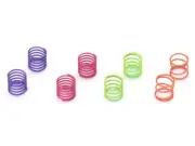 Kyosho RC 1/28 Mini Z PARTS - SUSPENSION SPRING SET (AWD/SOFT & SHORT) #MDW025