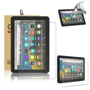 For Amazon Fire HD 8 2020/2022 Tablet 9HHardness Tempered Glass Screen Protector