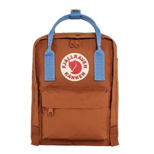 【Fjallraven 北極狐】Kanken mini 後背包 新色上架多色可選 小狐狸B5日常背包 23561