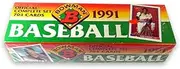 Topps 1991 Bowman Baseball Store Model Factory Set (704)