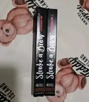 2 PACK Ardell Beauty Stroke a Brow Feathering Pen - Dark Brown