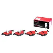 Brembo Prime Ceramic Disc Brake Pad Set - P06055N