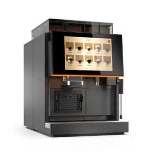【Kalerm 咖樂美】Kalerm 咖樂美X465-B 商用系列義式全自動咖啡機(黑色 220V 到府安裝 使用教學服務)