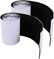 1 Roll Rug Stickers Non Slip Tape for Carpet Gripper Adhesive for Tile for Secure Rug Corners Wet Areas Easy to Use and Long Lasting