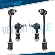 Front Rear Stabilizer Sway Bar Links for 1993-2002 Mercury Villager Nissan Quest (for: Nissan)