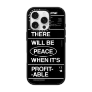 iPhone 16 Pro Impact Case MagSafe Compatible There Will Be Peace