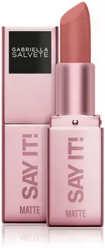 Gabriella salvete Say It! Matte - Lipstick 3.8 g 2