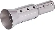 Muffler Tail Throat Universal Motorcycle Exhaust Removable DB Killer Muffler For Yoshimura Z900 R1 YZF For Yamaha exhaust tip