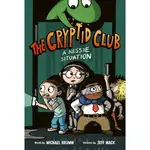 THE CRYPTID CLUB #2: A NESSIE SITUATION (GRAPHIC NOVEL)/MICHAEL BRUMM【禮筑外文書店】