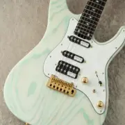 SCHECTER BH-1-STD-24 R Limited -See-Through Seafoam Green- #S2408042 Limited pro