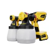 Wagner 18V W600 Flexio Paint Sprayer Cordless Kit