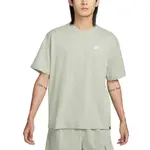 【NIKE】AS M NSW TEE CLUB MAX 運動上衣 男 短袖 綠 FV0376-370